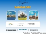 Bangalore To Kotilingeshwara Cab