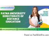 Patna university directorate of distance education