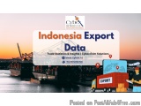 Indonesia Export Data â€“ Trade Statistics & Insights | Cybex Exim Solutions