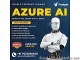 Azure AI Training | Best Azure AI-102 Course Online