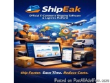 Shipeak Official E-commerce Shipping Software & Logistics Platfor...