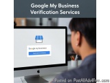 Trusted Google My Business Number Verification Service in Kolkata India