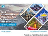 Plan Your Devotional Journey with Char Dham Fixed Departure Tour Package