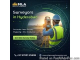 Surveyors In Hyderabad | Mla Group Experts