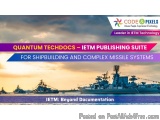 How does Quantum TechDocs handle security and control of sensitive documentation?