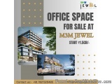 Invest in M3M Jewel â€“ Where Business Meets Class