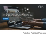 Lead the UAE Social Media Marketing Scene