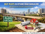 Buy Plots in Mysore Road Bangalore