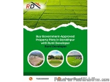 Buy Government-Approved Property Plots in Gorakhpur with Rumi Developer