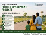 Plotted Development Projects in Mysore Road Bangalore