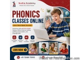 Phonics Classes Online In Trichy