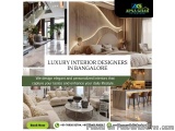 Luxury Interior Designers In Bangalore