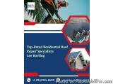 Top-Rated Residential Roof Repair Specialists | Lee Roofing