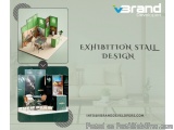 Creative Exhibition Stall Design That Attracts More Visitors