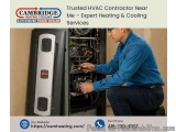 Trusted HVAC Contractor Near Me â€“ Expert Heating & Cooling Services
