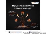 Multitasking With Lead Sources