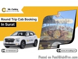 Mr. Cabby â€“ Trusted Round Trip Cab Service in Surat