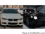 BMW vs Mercedes: Wrenchit Helps You Choose the Ultimate Luxury Experience