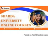 Sharda University Online Courses