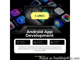 Android App Development Company in Gurgaon