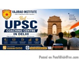 Best Upsc Coaching Centre In Delhi- Vajirao And Reddy Institute
