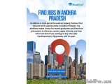 Find Jobs in Andhra Pradesh