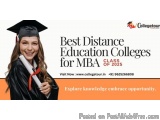 Best Distance Education Colleges for MBA