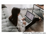 Parents Wanted: Work 2 Hours a Day From Home â€” No Experience Needed