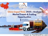 China Import Data 2025 â€“ Analyze Market Trends & Trading Opportunities