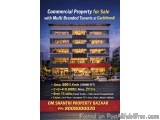 COMMERICAL PROPERTY FOR SALE IN GACHIBOWLI MAIN
