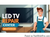 TCL LED TV Repair Service Center In Vikaspuri Delhi