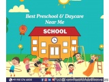 Best Preschool & Daycare Near Me | Cambridge Montessori