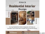 Residential Interior Designers in Bangalore