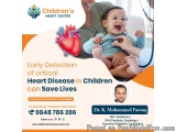 Congenital Heart Treatment for Kids in anantapur,kurnool,nandyal,kadapa || Children's Heart Center