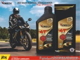 Synthetic oil for bikes