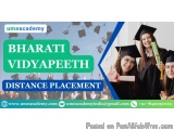 Bharati Vidyapeeth distance placement