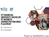 Uttaranchal University Bachelor Of Business Administration (bba)...