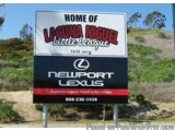 Aliso Viejo Custom Sign Designs
