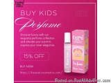 Buy Kids Perfume Online â€“ Safe, Fun & Delightful Scents from Kaawaii Cosmetics