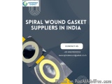 Trusted Spiral Wound Gasket Suppliers | High Performance Sealing Solutions For Industries