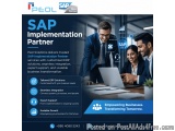 SAP Implementation Partner in Bangalore