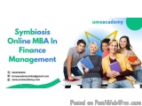 Symbiosis Online MBA In Finance Management