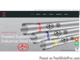 Start Your Own Jindal Pipes Dealership with Vardhaman Pipe & Steel