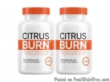 Citrus Burn: Order Today & Start Your Weight Loss Journey