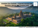 The image shows a beautiful ancient temple complex in Sri Lanka. The temple is located in a mountainous area with lush greene...