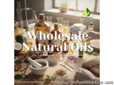 Wholesale Natural Oils: Pure Botanical Ingredients For Profession...