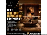 Customized Interior Decoration Solutions Firozabad