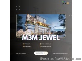 Open Up Elite Business Spaces M3M Jewel Gurgaon