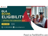 Gla Bcom Eligibility Criteria