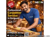 Verified Carpenter Service in Gurgaon | Skilled carpenter in gurgaon